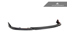 Load image into Gallery viewer, AutoTecknic Dry Carbon Podium Front Lip Set - BMW G87 M2