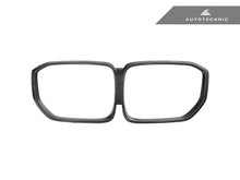 Load image into Gallery viewer, AutoTecknic Replacement Dry Carbon Grille Surround - BMW G05 X5