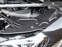 Load image into Gallery viewer, AutoTecknic Dry Carbon Engine Bay Trim Set - BMW G87 M2