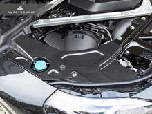 Load image into Gallery viewer, AutoTecknic Dry Carbon Engine Bay Trim Set - BMW G87 M2