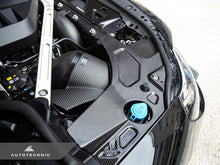 Load image into Gallery viewer, AutoTecknic Dry Carbon Engine Bay Trim Set - BMW G87 M2