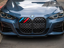 Load image into Gallery viewer, AutoTecknic Replacement Dry Carbon Grille Surround - BMW G22 4-Series Coupe