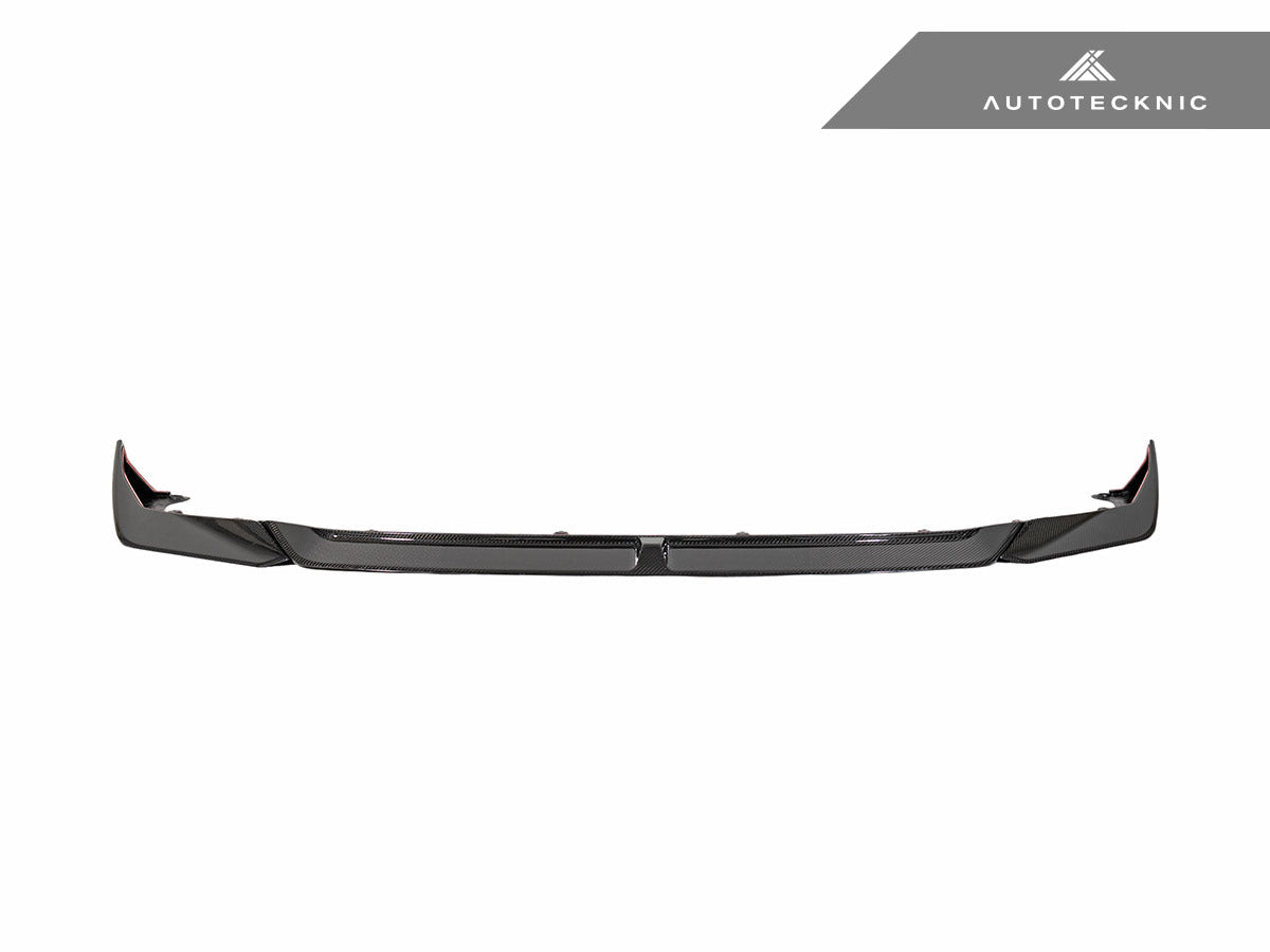 AutoTecknic Carbon Fiber Competizione Front Lip - BMW G90/ G99 M5