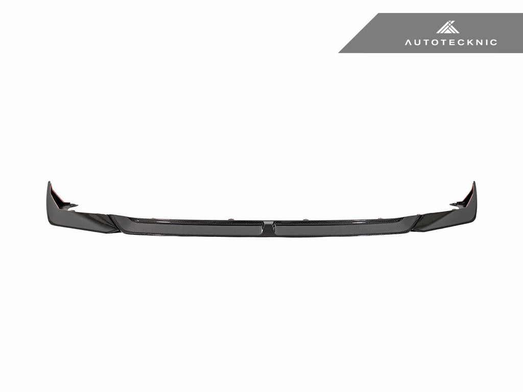 AutoTecknic Carbon Fiber Competizione Front Lip - BMW G90/ G99 M5