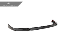 Load image into Gallery viewer, AutoTecknic Carbon Fiber Competizione Front Lip - BMW G90/ G99 M5