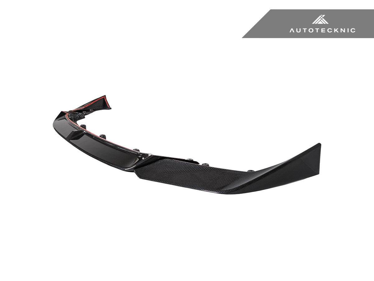 AutoTecknic Carbon Fiber Competizione Front Lip - BMW G90/ G99 M5