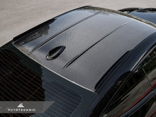 Load image into Gallery viewer, AutoTecknic Carbon Fiber Roof Fin Set - BMW G82 M4