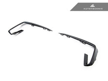 Load image into Gallery viewer, AutoTecknic Carbon Fiber Front Bumper Trim Set - BMW G01 X3 | G02 X4 M40I Pre-LCI