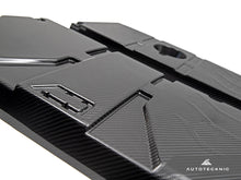 Load image into Gallery viewer, AutoTecknic Pre-Preg Carbon Engine Cover - BMW F97 X3M | F98 X4M