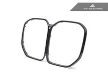 Load image into Gallery viewer, AutoTecknic Replacement Dry Carbon Grille Surround - BMW G22 4-Series Coupe