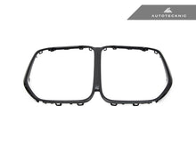Load image into Gallery viewer, AutoTecknic Replacement Dry Carbon Grille Surround - BMW G22 4-Series Coupe