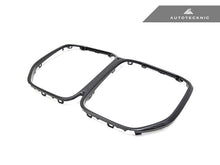 Load image into Gallery viewer, AutoTecknic Replacement Dry Carbon Grille Surround - BMW G22 4-Series Coupe