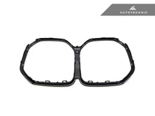 Load image into Gallery viewer, AutoTecknic Replacement Dry Carbon Grille Surround - BMW G22 4-Series Coupe
