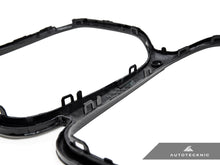 Load image into Gallery viewer, AutoTecknic Replacement Dry Carbon Grille Surround - BMW G22 4-Series Coupe