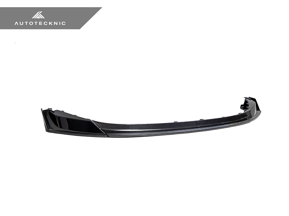 AutoTecknic Dry Carbon Motorsports Front Aero Lip - BMW G80 M3 | G82/ G83 M4