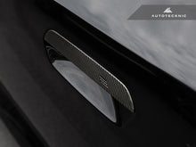 Load image into Gallery viewer, AutoTecknic Dry Carbon Door Handle Trim Set - BMW G42 2-Series Coupe