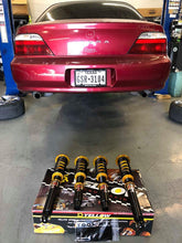 Load image into Gallery viewer, Super Low Coilovers - Acura TL 2004-2008 (UA6/UA7)
