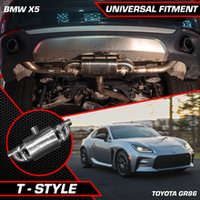 Load image into Gallery viewer, Truck/SUV Valved Muffler Kit