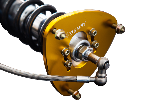 Advanced Pro Plus Racing Circuit Spec Coilovers - Ford Fiesta 2011-2019 (MKVI)