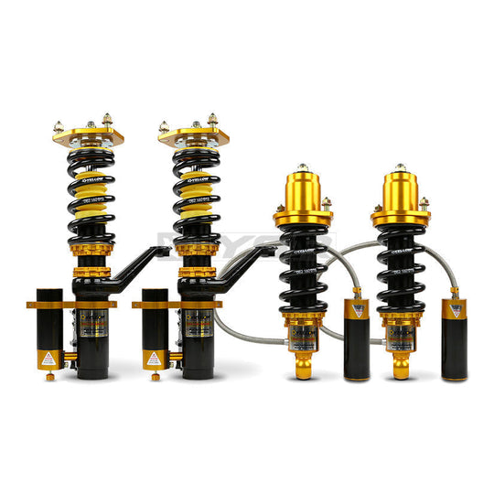 Advanced Pro Plus Racing Gravel Rally Spec Coilovers - Subaru SVX 1992-1997 (CX)