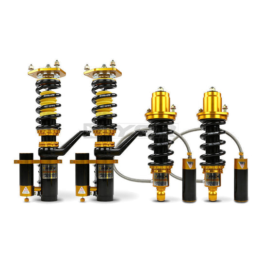Advanced Pro Plus Racing Circuit Spec Coilovers - Mazda 2 2011-2014 (DE)