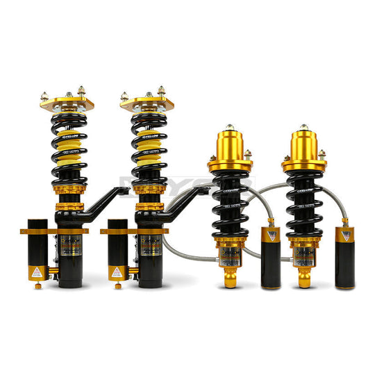 Advanced Pro Plus Racing Circuit Spec Coilovers - Mazda Protege / 323 1999-2003