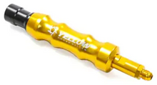 Load image into Gallery viewer, Yellow Speed Racing Air Jacks Kit - 4 Pieces w/ Connector Valve
