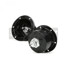 Load image into Gallery viewer, Yellow Speed Racing Air Jacks Kit - 4 Pieces w/ Connector Valve