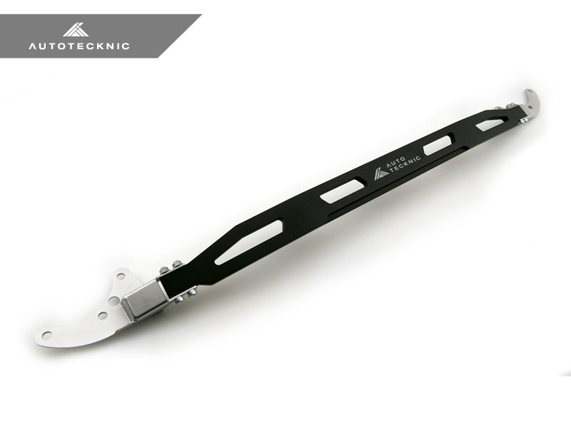 AutoTecknic Front Aluminum Strut Brace - BMW F30/ F31 3-Series | F32/ F36 4-Series