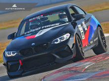 Load image into Gallery viewer, AutoTecknic Dry Carbon Performante Aero Splitters - BMW F87 M2 Competition