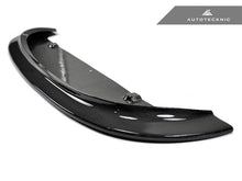 Load image into Gallery viewer, AutoTecknic Dry Carbon CRT Aero Front Lip - BMW E90 M3 | E92 M3 | E93 M3