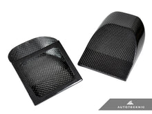 Load image into Gallery viewer, AutoTecknic Dry Carbon Intake Air Scoop Set - BMW F80 M3 | F82/ F83 M4