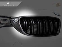 Load image into Gallery viewer, AutoTecknic Dry Carbon Intake Air Scoop Set - BMW F80 M3 | F82/ F83 M4
