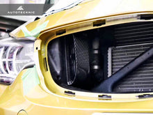 Load image into Gallery viewer, AutoTecknic Dry Carbon Intake Air Scoop Set - BMW F80 M3 | F82/ F83 M4