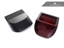 Load image into Gallery viewer, AutoTecknic Dry Carbon Intake Air Scoop Set - BMW F80 M3 | F82/ F83 M4