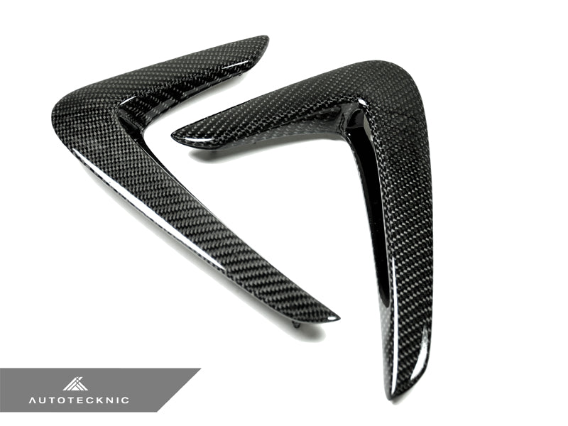 AutoTecknic Carbon Fiber Fender Trim - BMW F32/ F33/ F36 4-Series