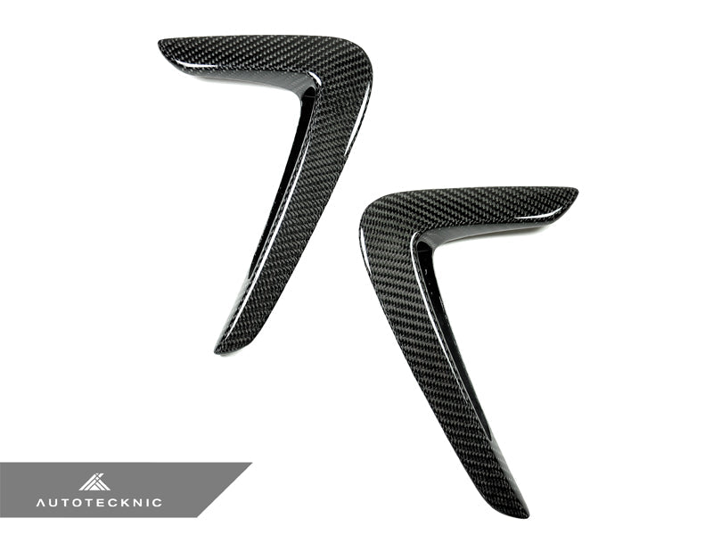 AutoTecknic Carbon Fiber Fender Trim - BMW F32/ F33/ F36 4-Series
