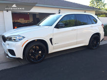 Load image into Gallery viewer, AutoTecknic Replacement Carbon Fiber Fender Trims - BMW F15 X5 | F85 X5M