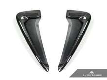 Load image into Gallery viewer, AutoTecknic Replacement Carbon Fiber Fender Trims - BMW F15 X5 | F85 X5M