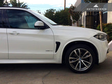 Load image into Gallery viewer, AutoTecknic Replacement Stealth Black Fender Trims - BMW F15 X5 | F85 X5M