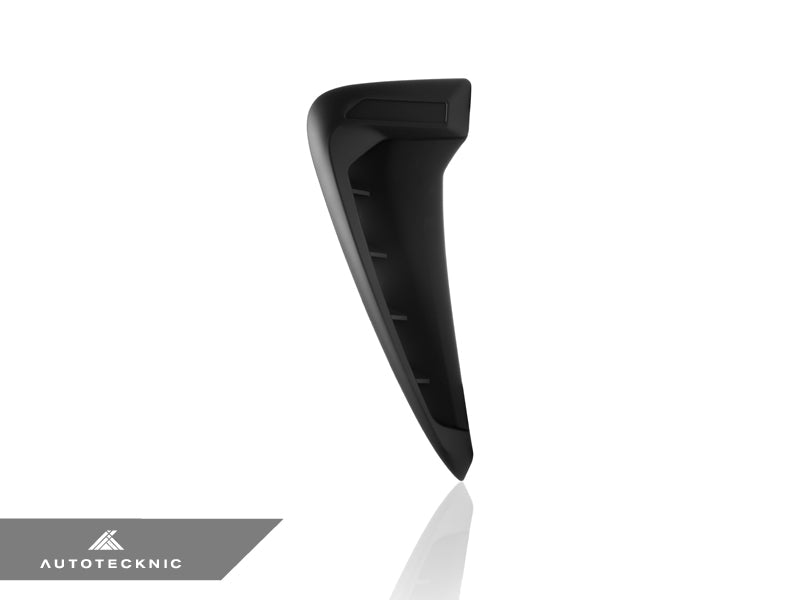 AutoTecknic Replacement Stealth Black Fender Trims - BMW F15 X5 | F85 X5M
