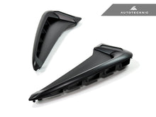 Load image into Gallery viewer, AutoTecknic Replacement Stealth Black Fender Trims - BMW F15 X5 | F85 X5M