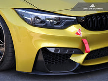 Load image into Gallery viewer, AutoTecknic Carbon Fiber Competition Bumper Trim - BMW F80 M3 | F82/ F83 M4