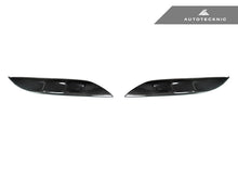 Load image into Gallery viewer, AutoTecknic Carbon Fiber Competition Bumper Trim - BMW F80 M3 | F82/ F83 M4