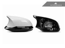 Load image into Gallery viewer, AutoTecknic Version III M-Inspired Mirror Housing Kit - BMW F22 2-Series | F30 3-Series | F32 4-Series | F87 M2