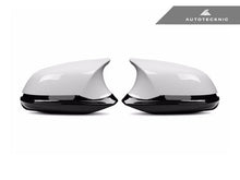 Load image into Gallery viewer, AutoTecknic Version III M-Inspired Mirror Housing Kit - BMW F22 2-Series | F30 3-Series | F32 4-Series | F87 M2