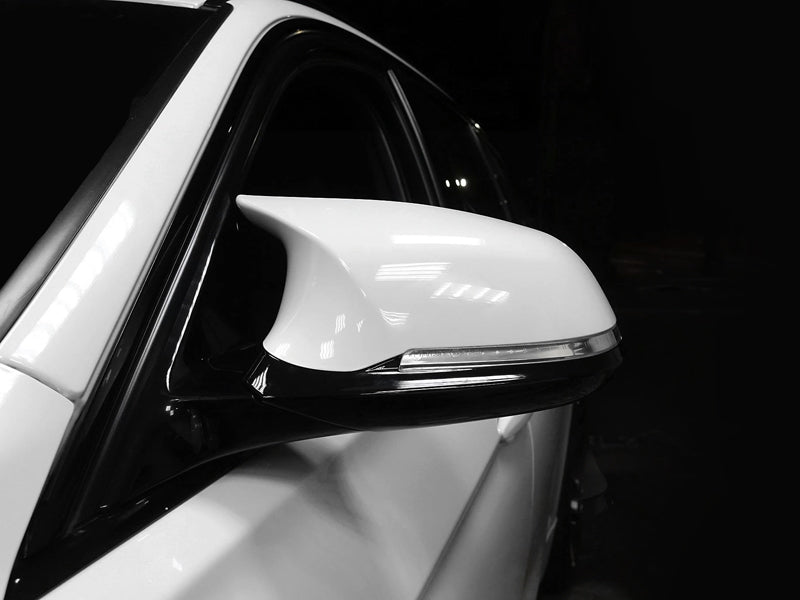 AutoTecknic Version III M-Inspired Mirror Housing Kit - BMW F22 2-Series | F30 3-Series | F32 4-Series | F87 M2