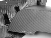 Load image into Gallery viewer, AutoTecknic Replacement Dry Carbon Mirror Covers - BMW E84 X1 | F20 1-Series | F22 2-Series | F30 3-Series | F32/ F36 4-Series | F87 M2