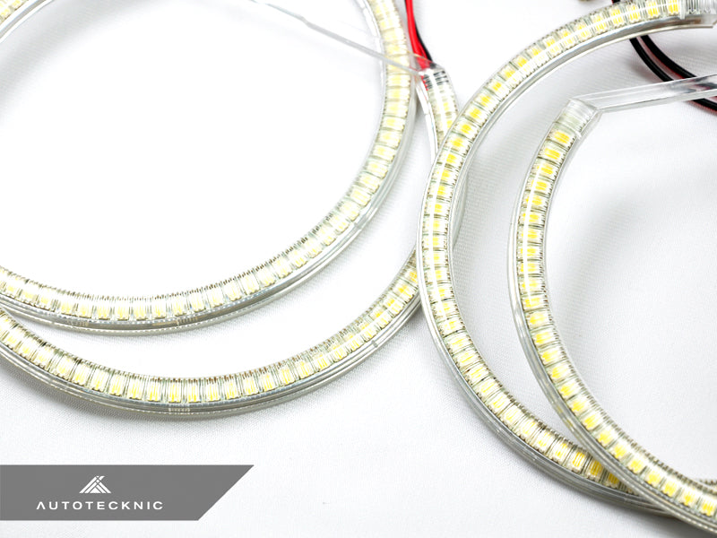 AutoTecknic Clarity 120 LED Halo Kit - BMW E46 M3/ 3-Series Coupe & Sedan Pre-Facelift