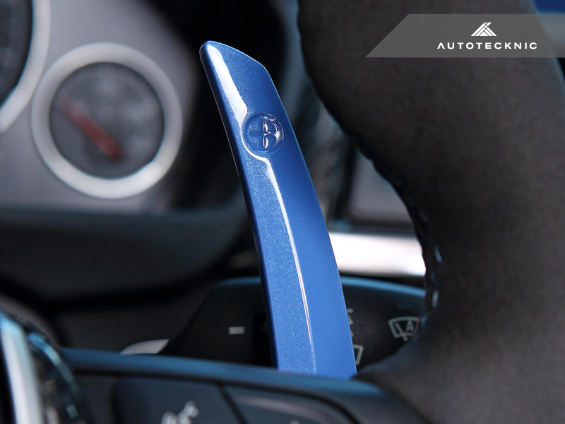 AutoTecknic Competition Shift Paddles - BMW F32/ F33/ F36 4-Series